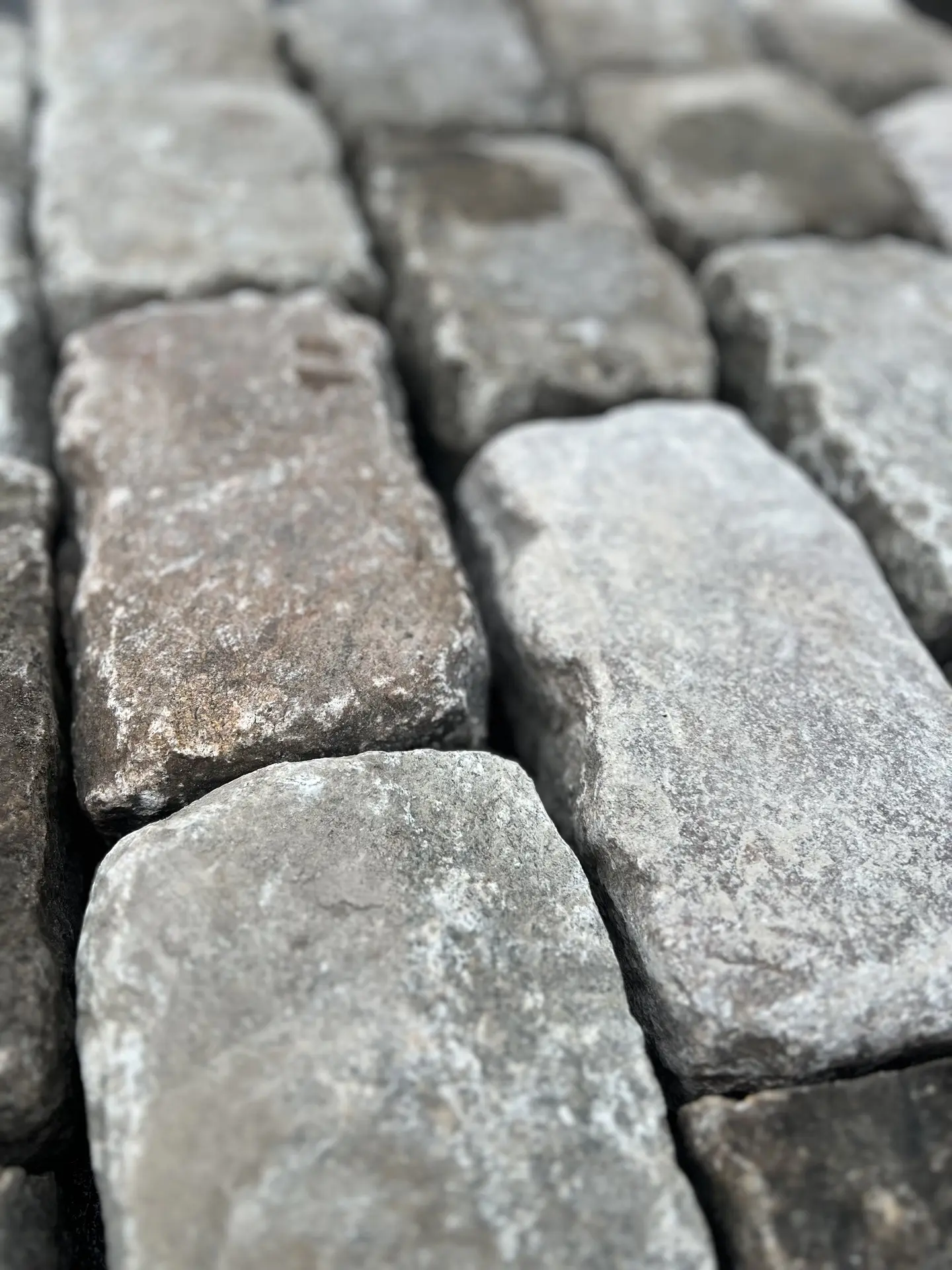 Begagnad storgatsten