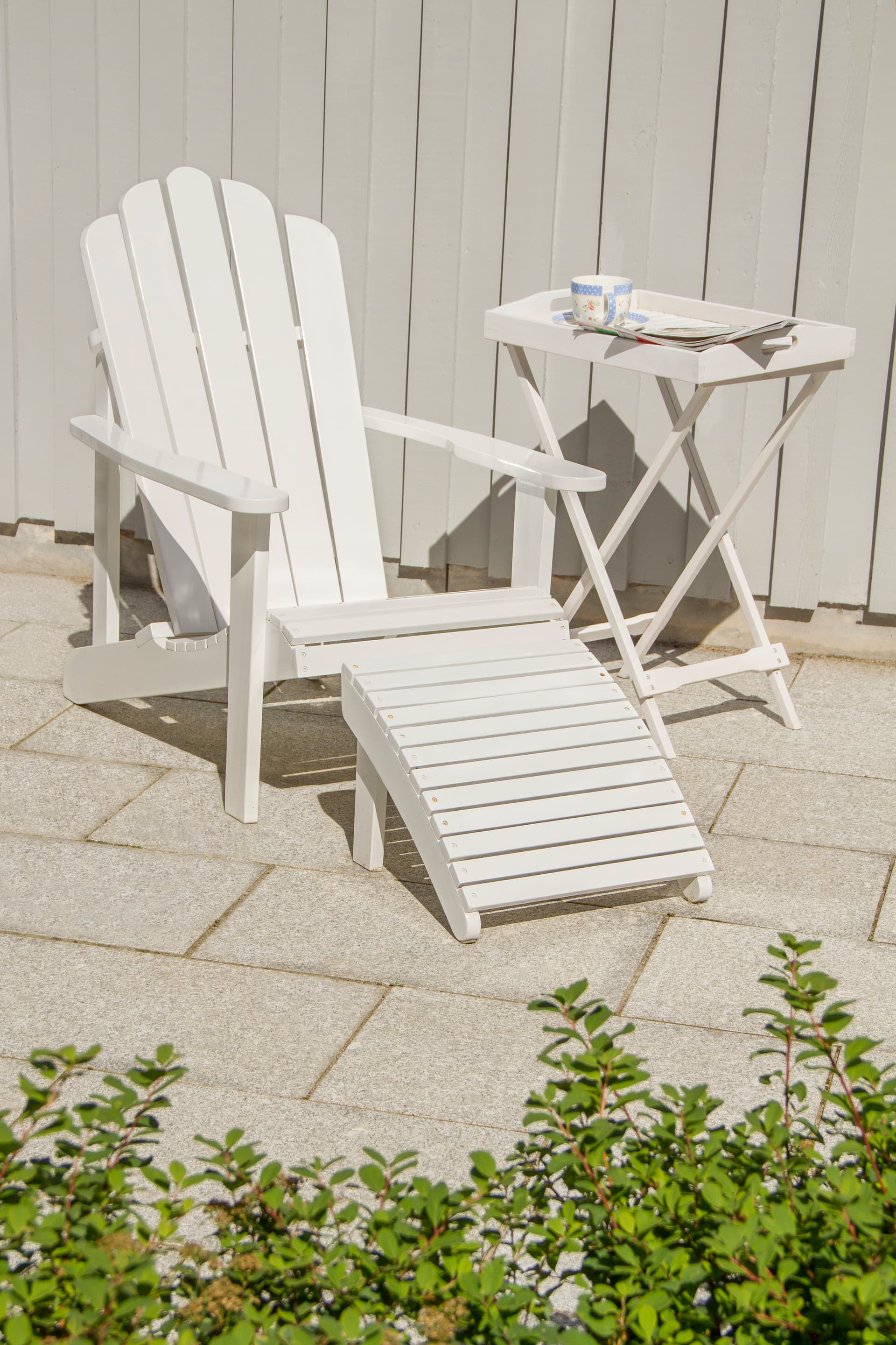 Granithäll Bohus Grå